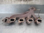 Recambio de colector escape para mercedes-benz clase b (w245) 2.0 cdi cat referencia OEM IAM A640142001  