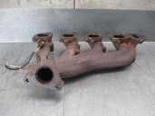 Recambio de colector escape para mercedes-benz clase b (w245) 2.0 cdi cat referencia OEM IAM A640142001  