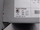 Recambio de sistema audio / radio cd para skoda octavia berlina (1z3) 1.9 tdi dpf referencia OEM IAM 1Z0035161B  