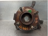 Recambio de mangueta delantera derecha para ford fiesta (ccn) 1.0 ecoboost cat referencia OEM IAM AY1C3K170BA  