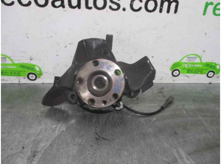 Recambio de mangueta delantera derecha para peugeot 806 2.1 turbodiesel cat referencia OEM IAM 