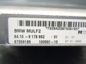 Recambio de amplificador para bmw x5 (e70) 3.0 turbodiesel cat referencia OEM IAM 84109178862 87556185 
