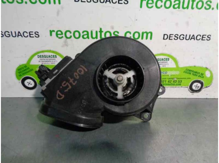 Recambio de motor calefaccion para peugeot 807 st referencia OEM IAM 1485724080  