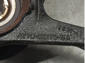 Recambio de mangueta delantera derecha para ford fiesta (ccn) 1.0 ecoboost cat referencia OEM IAM AY1C3K170BA  