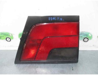 Recambio de piloto trasero derecho para peugeot 806 2.1 turbodiesel cat referencia OEM IAM 6351A6 DE PORTON