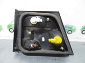 Recambio de piloto trasero derecho para peugeot 806 2.1 turbodiesel cat referencia OEM IAM 6351A6 DE PORTON