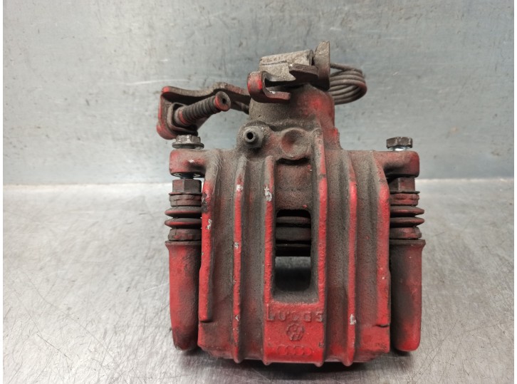 Replacement rear left brake caliper for Volkswagen Passat Saloon (3B3) 1.9 TDI OEM IAM reference 8E0615423 LUCAS