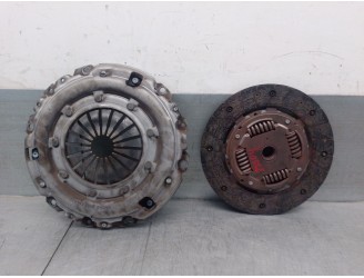 Recambio de kit embrague para citroën berlingo 2.0 hdi cat (rhy / dw10td) referencia OEM IAM 205281 205281 SACHS