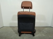 Recambio de asiento delantero derecho para bmw x5 (e70) 3.0 turbodiesel cat referencia OEM IAM 4511164 CUERO MARRON 5 PUERTAS