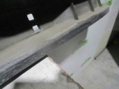 Recambio de refuerzo paragolpes trasero para peugeot 806 2.1 turbodiesel cat referencia OEM IAM DE FIBRA 