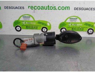 Replacement ignition switch for Peugeot 807 ST OEM IAM reference 9648445180 