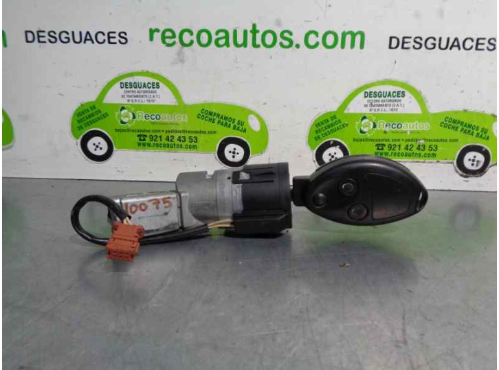 Recambio de conmutador de arranque para peugeot 807 st referencia OEM IAM 9648445180 