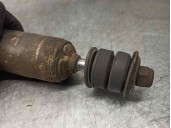 Recambio de amortiguador trasero derecho para land rover defender (ld) 2.5 td5 referencia OEM IAM 811648719KC  