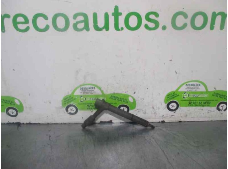 Recambio de inyector para opel combo (corsa c) 1.7 16v dti cat (y 17 dt / lr6) referencia OEM IAM TUBB01901D 004340 DELPHI