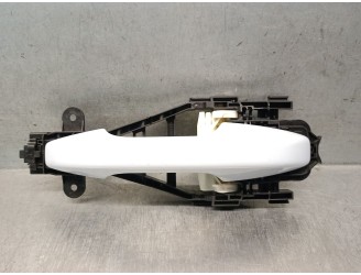 Recambio de maneta exterior trasera izquierda para volvo xc40 (536) recharge referencia OEM IAM 39849157 39849157 