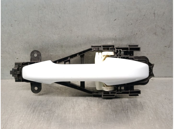 Recambio de maneta exterior trasera izquierda para volvo xc40 (536) recharge referencia OEM IAM 39849157 39849157 