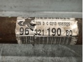 Recambio de transmision delantera izquierda para citroën xsara berlina 1.6 16v cat (nfu / tu5jp4) referencia OEM IAM 9632119080 