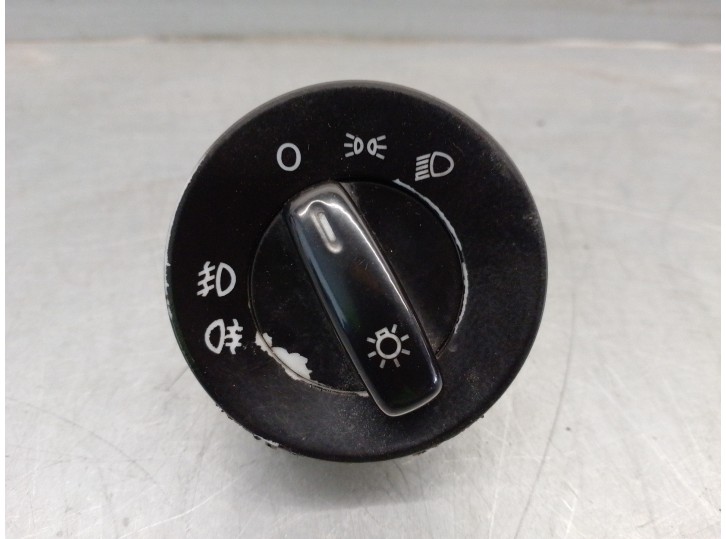 Recambio de mando luces salpicadero para skoda octavia berlina (1z3) 1.9 tdi dpf referencia OEM IAM 1Z0941431C  