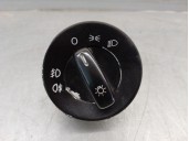 Recambio de mando luces salpicadero para skoda octavia berlina (1z3) 1.9 tdi dpf referencia OEM IAM 1Z0941431C 