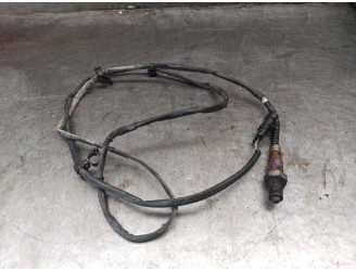 Recambio de sonda lambda para alfa romeo 147 (190) 1.6 16v cat referencia OEM IAM 0258006376 0258006388 BOSCH