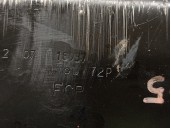 Recambio de carter para fiat doblo cargo (223) 1.3 55kw referencia OEM IAM 55197679  