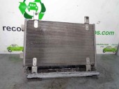 Replacement air conditioning condenser / radiator for Citroën Jumper closed box (2) 2.0 HDi cat OEM IAM reference 