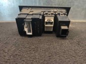 Recambio de mando luces salpicadero para kia rio 1.1 crdi cat referencia OEM IAM 937121W200CA  