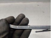 Recambio de brazo limpia trasero para ford transit connect 1.6 tdci cat referencia OEM IAM DT1117C403CB DT1117C403CB 