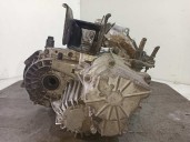 Replacement gearbox for Hyundai Galloper Santano 2.0 105 hp OEM IAM reference BYB 725715 