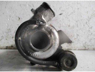 Recambio de turbocompresor para fiat fiorino enero (255) 1.7 turbodiesel cat referencia OEM IAM 46558724 4668560005 GARRETT