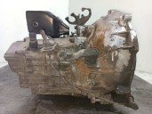 Replacement gearbox for Hyundai Galloper Santano 2.0 105 hp OEM IAM reference BYB 725715 