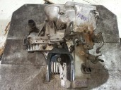 Replacement gearbox for Hyundai Galloper Santano 2.0 105 hp OEM IAM reference BYB 725715 