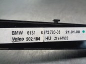 Recambio de mandos salpicadero para bmw x5 (e70) 3.0 turbodiesel cat referencia OEM IAM 61316972780 502184 VALEO