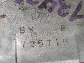 Recambio de caja cambios para hyundai galloper santano 2.0 105 cv. referencia OEM IAM BYB 725715 