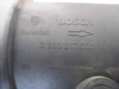 Recambio de caudalimetro para opel vectra a 2.5 v6 cat (l80) referencia OEM IAM 0280217503 BOSCH