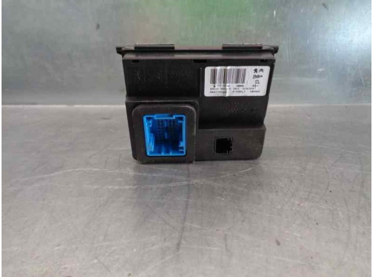 Recambio de modulo electronico para citroën c4 grand picasso 1.6 e-hdi fap referencia OEM IAM 9811039380 
