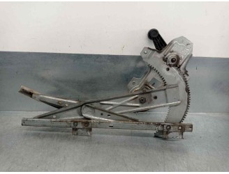 Recambio de elevalunas delantero izquierdo para land rover defender (ld) 2.5 td5 referencia OEM IAM ALR4532 MANUAL 5 PUERTAS