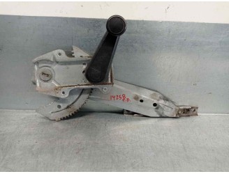 Recambio de elevalunas trasero derecho para land rover defender (ld) 2.5 td5 referencia OEM IAM ALR4535 MANUAL 5 PUERTAS