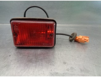 Recambio de faro antiniebla trasero izquierdo para land rover defender (ld) 2.5 td5 referencia OEM IAM XFE100170 