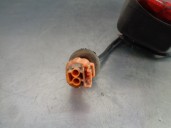 Recambio de faro antiniebla trasero izquierdo para land rover defender (ld) 2.5 td5 referencia OEM IAM XFE100170  