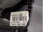 Recambio de mando luces para dacia logan mcv 1.5 dci diesel cat referencia OEM IAM 8200792587 