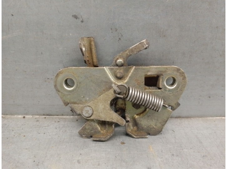 Recambio de cerradura capot para renault kangoo (f/kc0) 1.9 diesel referencia OEM IAM 7700310915 7700310915 