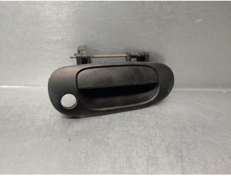 Recambio de maneta exterior delantera derecha para mitsubishi carisma berlina 5 (da0) 1.9 di-d cat referencia OEM IAM 67322R  5 