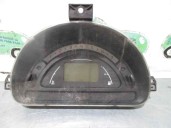 Recambio de cuadro instrumentos para citroën c3 1.4 hdi sx plus referencia OEM IAM P9652008280 216672523 SAGEM
