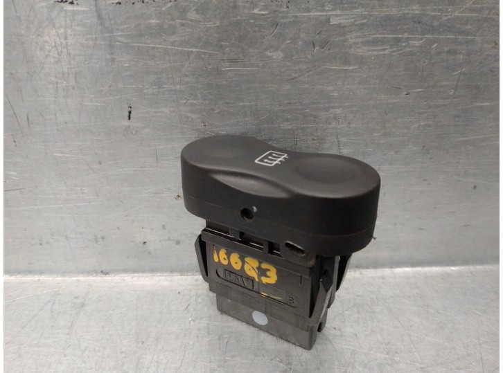 Recambio de mando para dacia logan mcv 1.5 dci diesel cat referencia OEM IAM 710682 4 PINES DAV