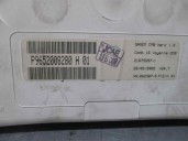 Recambio de cuadro instrumentos para citroën c3 1.4 hdi sx plus referencia OEM IAM P9652008280 216672523 SAGEM