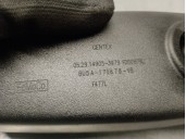 Recambio de espejo interior para ford transit connect 1.6 tdci cat referencia OEM IAM BU5A17E678VB BU5A17E678VB 