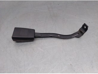Recambio de enganche cinturon para skoda octavia berlina (1z3) 1.9 tdi dpf referencia OEM IAM 1Z0858472A DELANTERO DERECHO 5 PUE