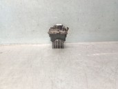 Recambio de resistencia calefaccion para renault megane iii hatchback (bz0/1_, b3_) 1.6 16v (bz1b, bz1h) referencia OEM IAM 7701