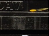 Recambio de mando para dacia logan mcv 1.5 dci diesel cat referencia OEM IAM 710682 4 PINES DAV